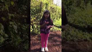 Mimi And Lily Playing Ball Gone Wrong