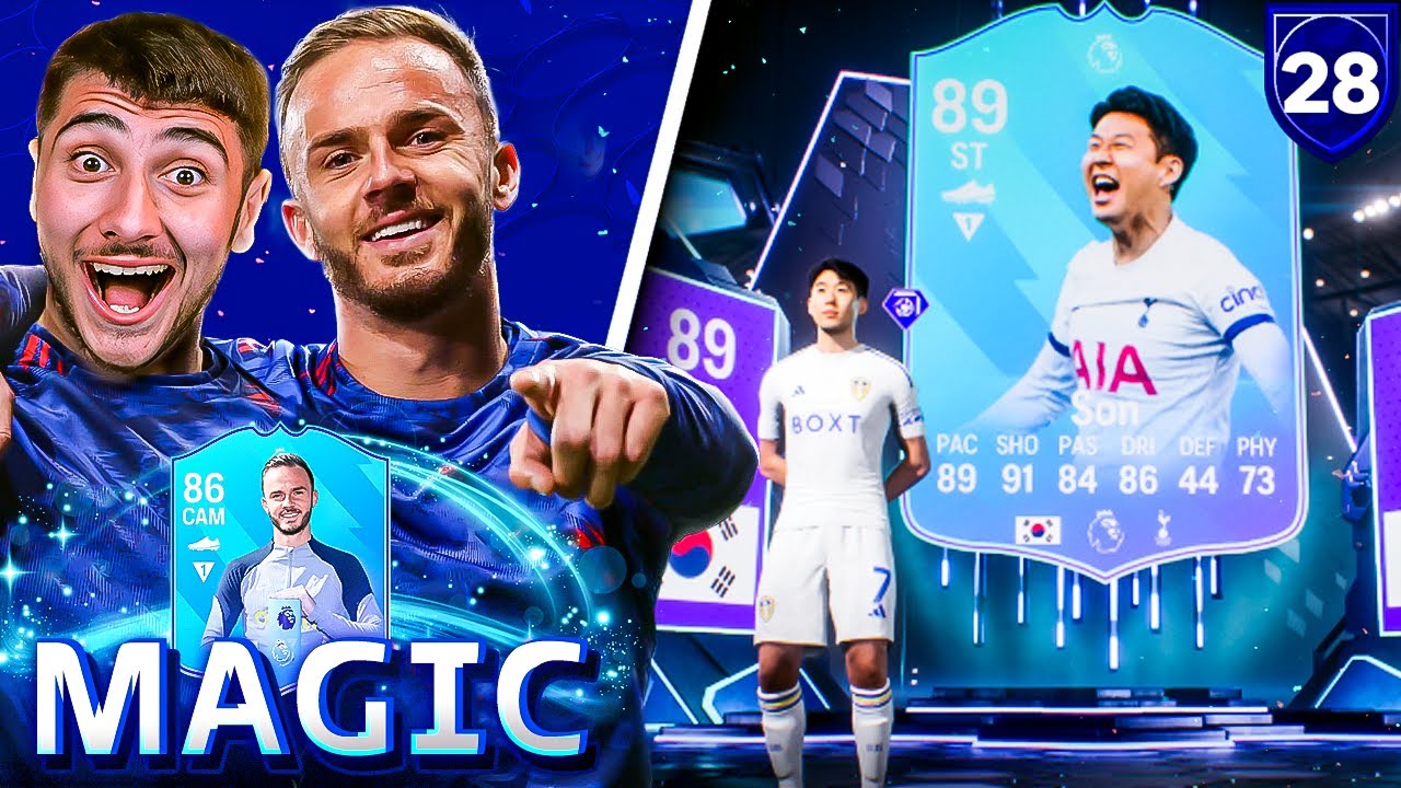 I Completed 89 POTM Son On RTG!