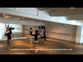 BDC:山口智子 Ballet