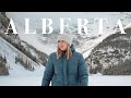 My solo trip to alberta canada  banff lake louise canmore  calgary