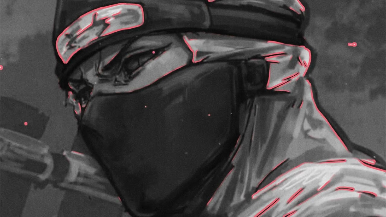 Naruto Shippuden - Kakuzu's Theme | Slowed + Reverbed