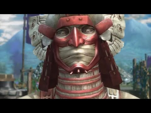 戦国BASARA4 皇　大谷吉継　加賀国境賤ヶ岳　天