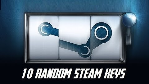 G2A 10 Random Steam Cd Game Keys Purchase & Reveal - $3 Random Game Grab Bag