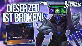 DIESER ZED IST BROKEN! | Tactician's Trials Tag 4 Game 5