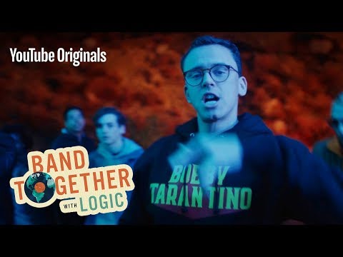Logic x HITRECORD – “Do What You Love” (Official Music Video)
