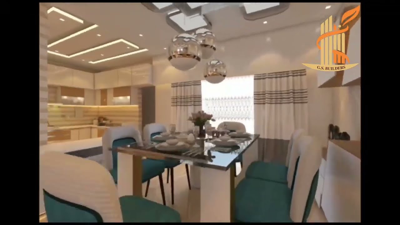 Best Interior Design | GS BUILDERS