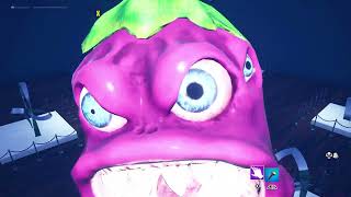 🍆😱 Eggplant Nightmares || Fortnite Creative Wiff Beary