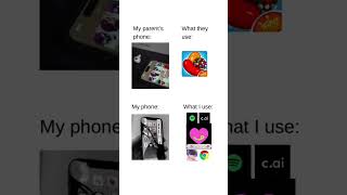 smart phone #aichat #aiboyfirend #aicharacters #delulugirl #crushonai