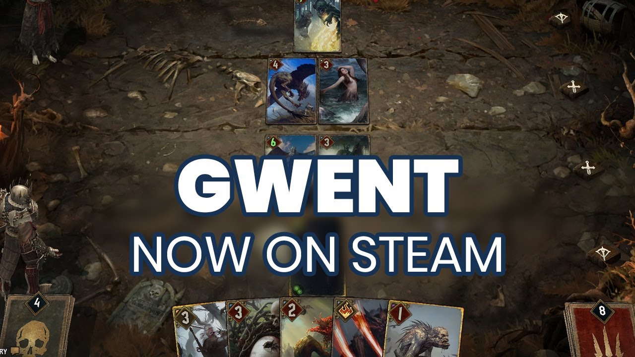 GWENT: The Witcher Card Game sur Steam