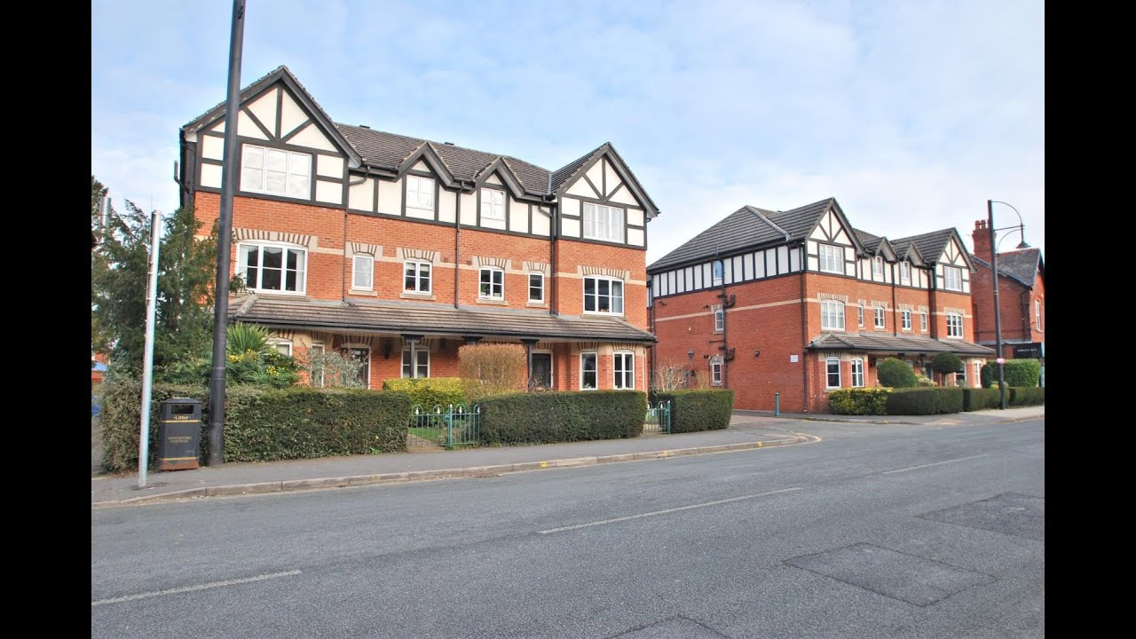 Tudor Court, Moss Lane, Bramhall, SK7 1BE YouTube