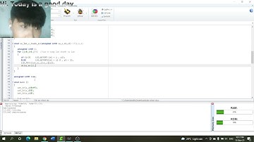 PHẠM QUỐC HƯNG 19142169 - BÀI TẬP 9 - VI XỬ LÝ | OFFICIAL VIDEO