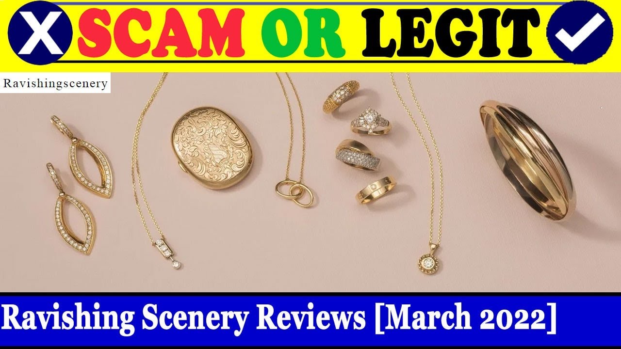 Ravishing Scenery Reviews (March 2022) - Is This A Legit Website? Check