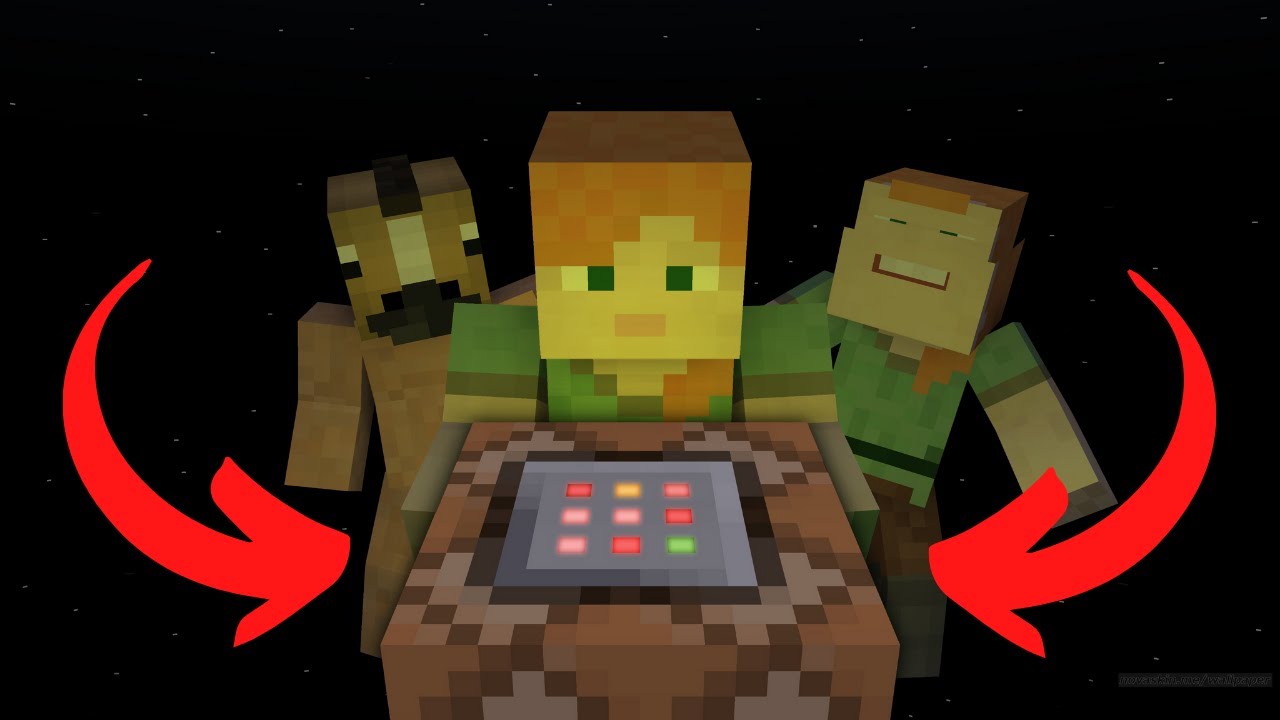 Todos Los Comandos De Minecraft Ps4