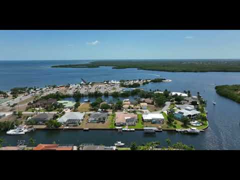 4557 Colleen St, Port Charlotte, FL home video tour