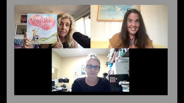 The Invisible String: Interview with Patrice Karst & Dr. Dana Wyss