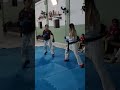 Hellen Lopes - Retornando #karate #shuridojo #fight