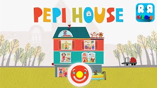 Pepi House (By Pepi Play) - iOS / Android - Gameplay Video