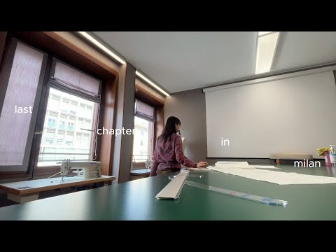short term friendship, long term memories. [ Last chapter in Milan ]
