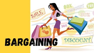 Bargaining Spanish Words Sentences - Learn Spanish through Hindi