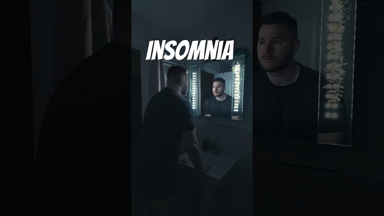 Insomnia | Micro Short Horror Film 