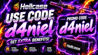 Hellcase Promo Code 4SALE: Free Cases, Deposit Bonus & Free $0.7 Money (Hellcase Promo Code 2026)