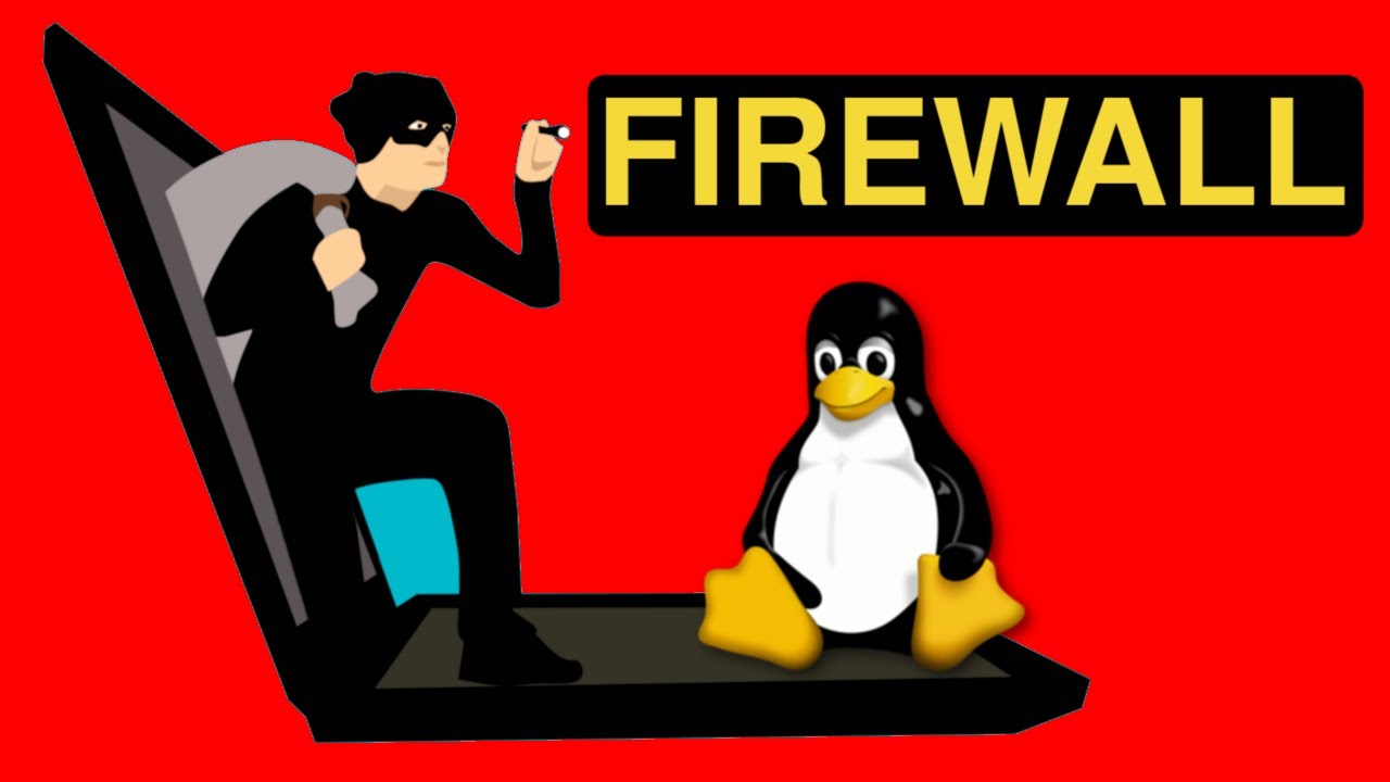 firewall linux  New 2022  Bạn có cần Firewall trên Linux không?