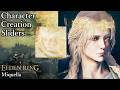 ELDEN RING Character Creation - Miquella