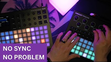 Polyend Synth + Circuit Tracks = Dawless Synthwave Flow
