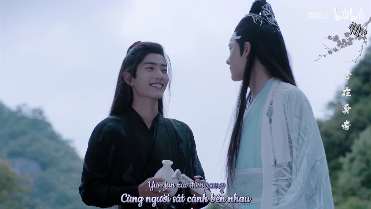 [Vietsub+Pinyin] Bất Vong (忘羡) - Vương Nhất Bác  (王一博)