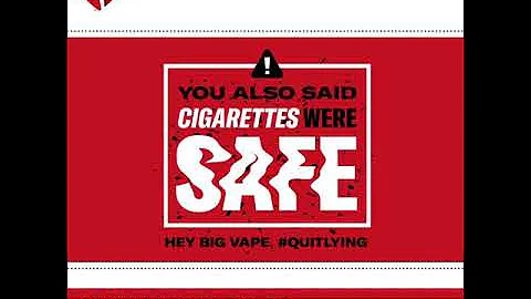 JoAnne Noyes Cincinnati OH   Vape Announcement