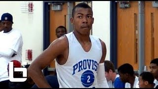 Jevon Carter Gets Buckets: 6'1 Proviso East HS 2014 breakout star (Maywood, IL)