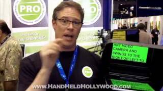 NAB '10 - ProPrompter HDi screenshot 4