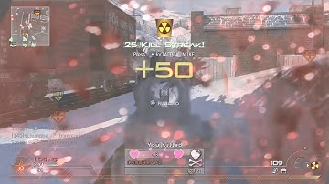 MW2 in 2021 | ACR Nuke on Derail (15 Gun Kills!!)