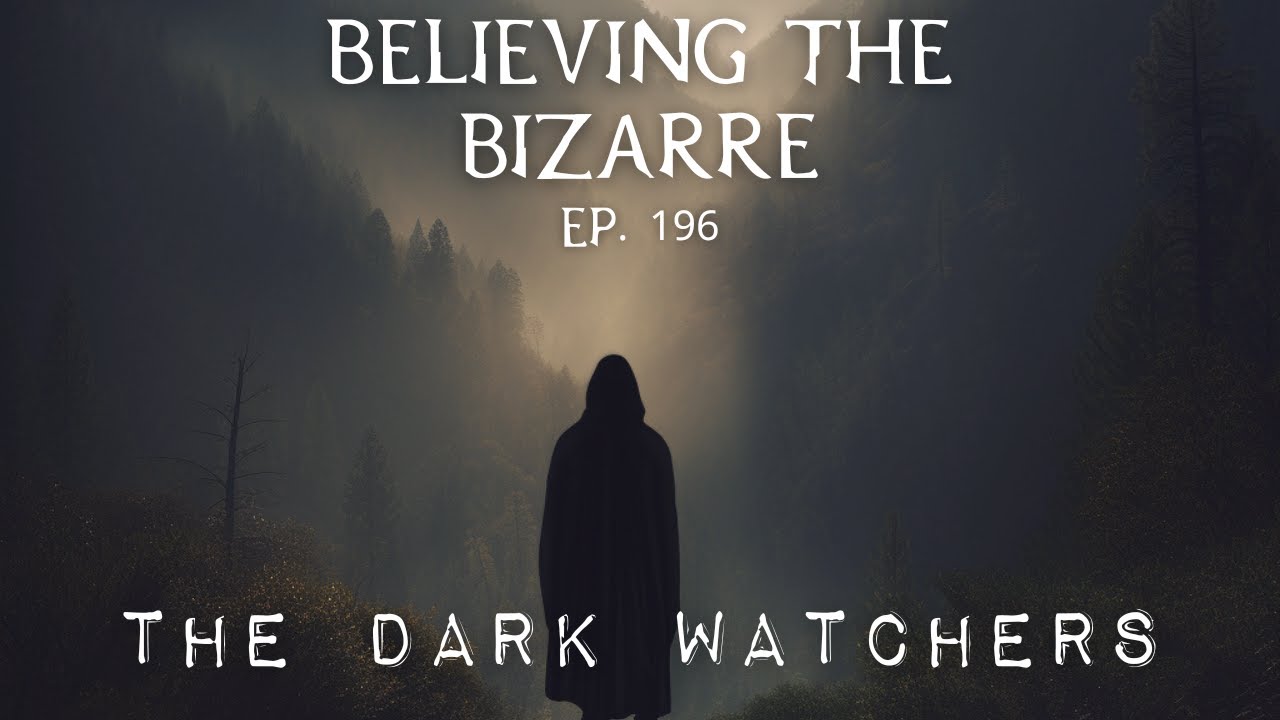 What are the Dark Watchers of the Santa Lucia Mountains? - YouTube