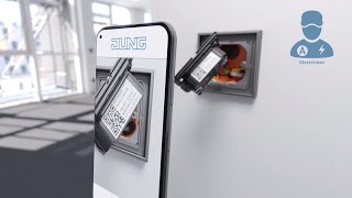 JUNG KNX Secure Apps | EN screenshot 4