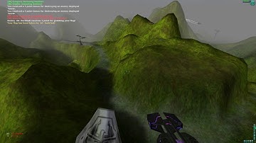 [iN] vs -IA- - AtomicRISK  - Map: Slapdash (x2) - 22/04/2003 - Tribes 2 Classic CTF 14v14 4K 60FPS