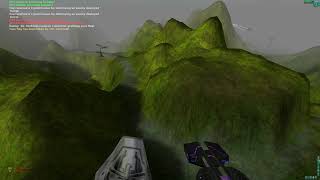 [iN] vs -IA- - AtomicRISK  - Map: Slapdash (x2) - 22/04/2003 - Tribes 2 Classic CTF 14v14 4K 60FPS