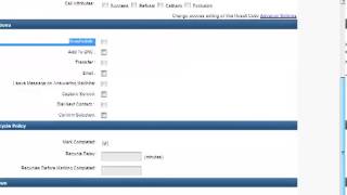 3CLogic Admin - Basics screenshot 1