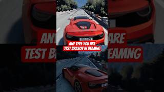 BRASOV track in BeamNG | free update early access