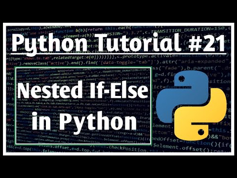 Nested If-Else in Python #21 || Python Tutorials for Absolute Beginners || || Jeevan Upreti ||