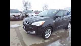 2014 Ford Escape Titanium at Schimmer Chevy Buick in Mendota