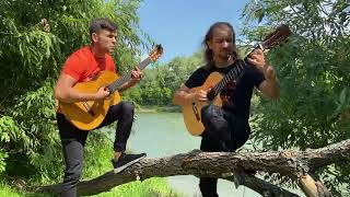 Duo Aranjuez [Дуэт Аранхуэс]. - Mamma Mia (cover)