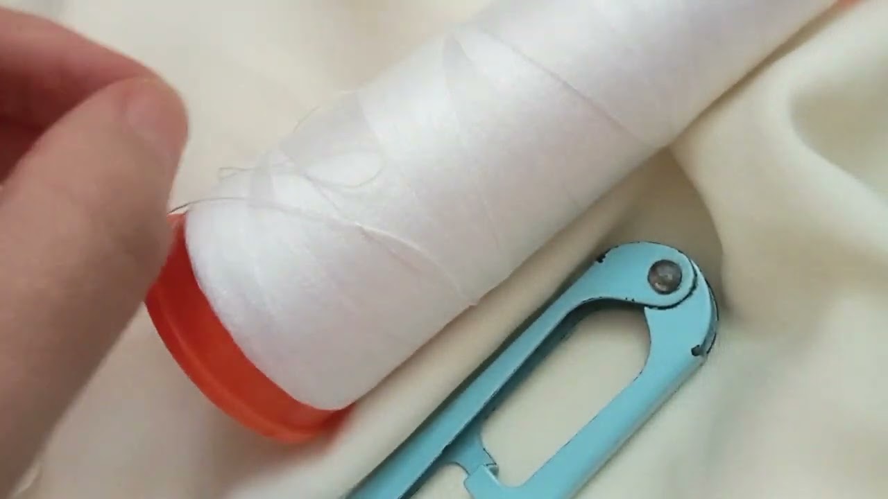 الخيط لي نخدمو بيه وين لازم نخدم بيه