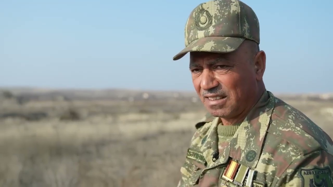 Şəhid kəşfiyyatçı 