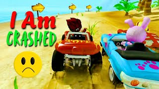 Last Place to Chaos 😂 Funniest Kart Racing Fail Ever (You Won’t Expect This Ending! screenshot 3