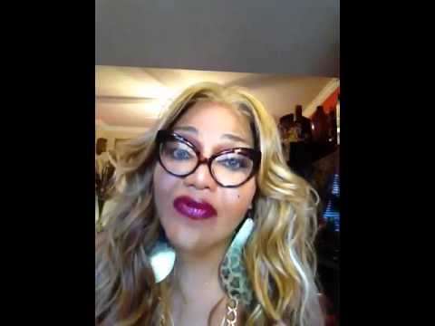 Tatiana Williams THA REAL HEAT Transexual talk