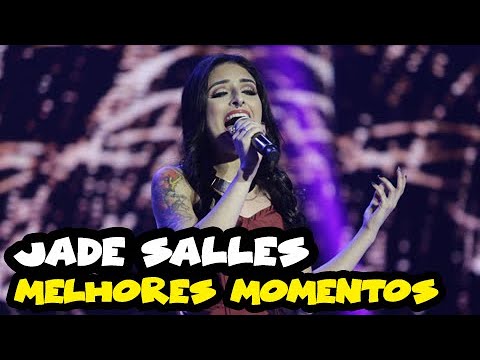 JADE SALLES Melhores Momentos | SHADOW BRASIL | PROGRAMA RAUL GIL