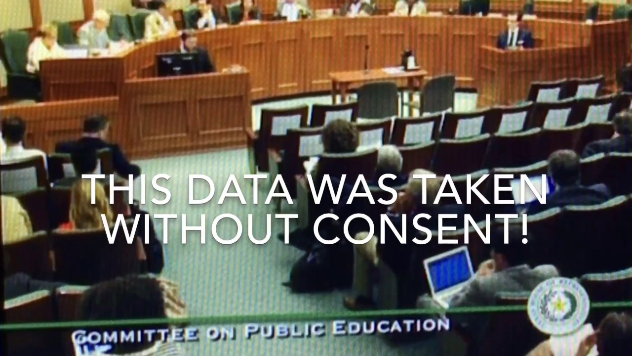 Texas HB 2087 Data Collection Legislation Ed Reform 2 0 YouTube