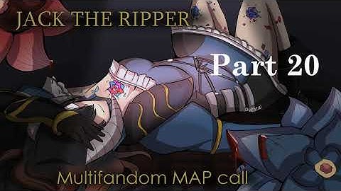 JACK THE RIPPER-OPEN MULTIFANDOM MAP
