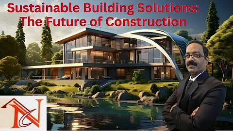 Revolutionizing Construction: Unveiling Sustainable Building Solutions for a Greener Future
